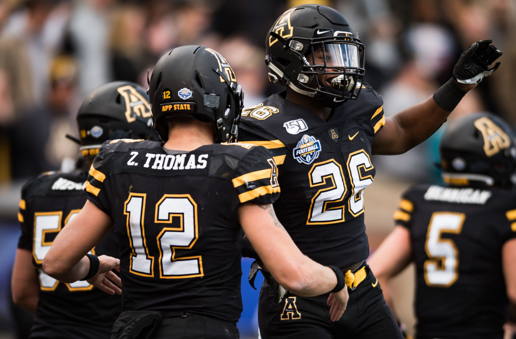 App State Louisiana Sun Belt Championship